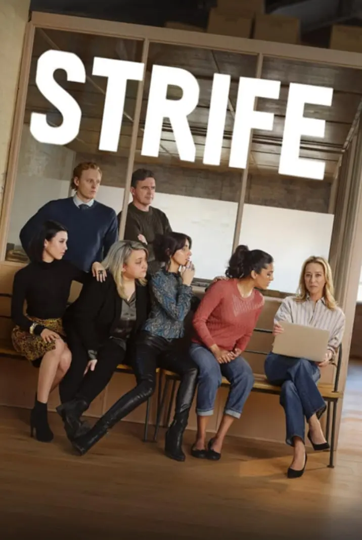 《冲突 第二季》：战火重燃！更残酷的权力游戏，谁将笑到最后？