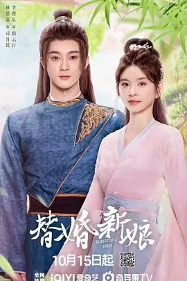 替婚新娘 海报