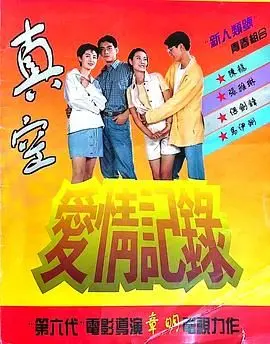 真空爱情记录 海报