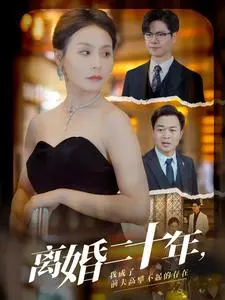 离婚二十年，我成了前夫高攀不起的存在 海报