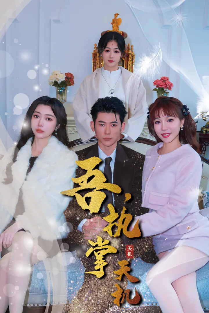 《吾，执掌天机》：揭秘宿命与自由的边界，一场超燃东方玄幻史诗，颠覆你对修真的想象！